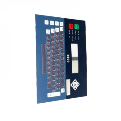 MEMBRANA PARA Membrana de teclado LINX 4800 PL1459 para Linx
