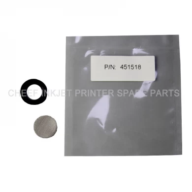 MGV FILTER 451518 inket printer peças de reposição para Hitachi PB