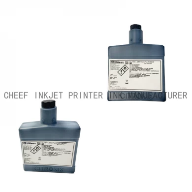 Encre d'impression Mek PlasticPlus pour imprimantes à jet d'encre 302-1032-001 pour Citronix
