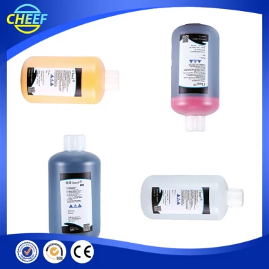 Original and Compatible black ink with Cheap price for Hitachi inkjet printer