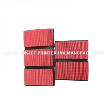 Original inkjet printer spare parts 1580 air filter element assembly 611221 for Videojet 1580 inkjet printers