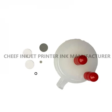PB PX PXR sobre filtro conjunto de quatro peças CF-HB01HF impressora jato de tinta peças sobressalentes para Hitachi