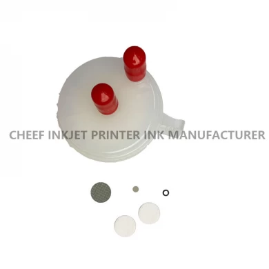PB PX PXR over filter set de cuatro piezas CF-HB01HF repuestos para impresora de inyección de tinta para Hitachi
