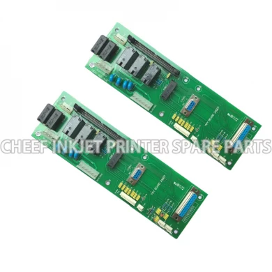 PCB ASSY EXTERNAL INTERFACE 25109 inkjet spare parts for Domino