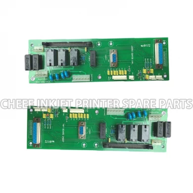 PCB ASSY EXTERNAL INTERFACE 25109 inkjet spare parts for Domino
