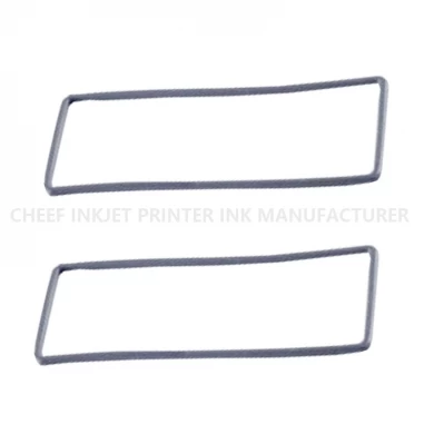 PRINTHEAD FRONT COVER GASKET FOR IMAJE S SERIES spare parts EB6179-PC1500 for Imaje inkjet printers