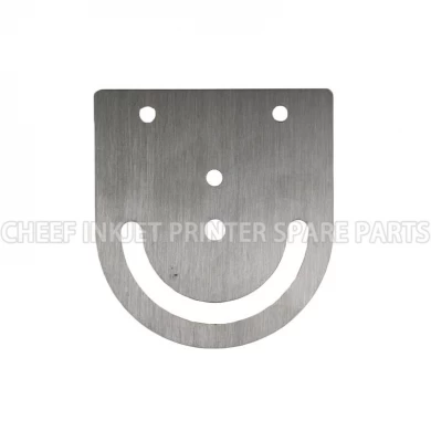 PRINTHEAD MOUNTING PLATE 28161 inkjet printer spare parts for Domino