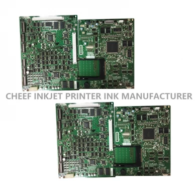 PXRマザーボード-日立インクジェットプリンタスペアパーツ用の2個セット1セット