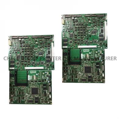 PXR motherboard-one set of two pieces for Hitachi inkjet printer spare part