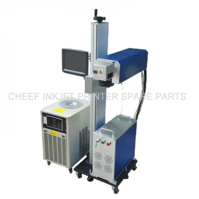Portable UV laser marking machines for metal laser printer
