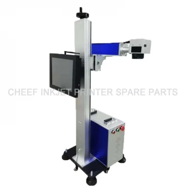 Portable UV laser marking machines for metal laser printer