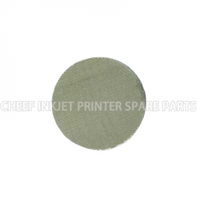 Printing machinery spare parts FILTER SCREEN-32 um-G and M HEADS ENM17674 for Markem-imaje S8