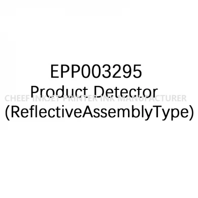 Détecteur de produit Réfléchissant Assemblage de type 2 EPP003295 Imprimante jet d'encre Pièces de rechange pour la série Domino AXE
