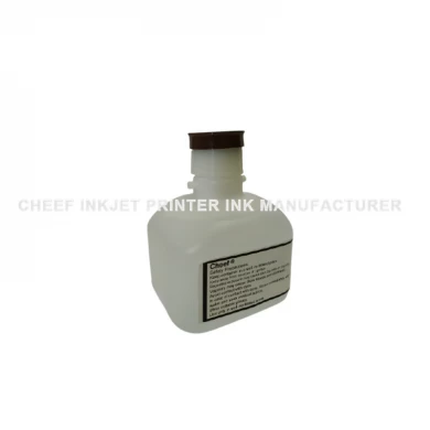 S100A Solvent Without Chip and Quality Code para sa Hitachi Inkjet Printer