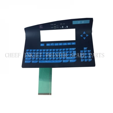 S8 keyboard EB19618 MASTER KEYBOARD for imaje inkjet printer