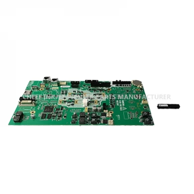 Pièce de rechange EPT017909Sp Original Domino Main Control PCB Type 5 pour Domino Ink Jet
