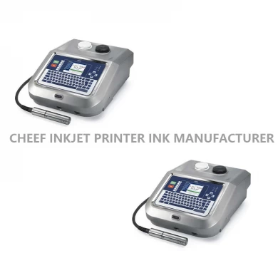 Der gebrauchte Linx 6900-Tintenstrahldrucker bietet kontinuierliche und zuverlässige Codierung