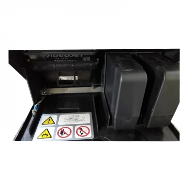 Second hand low price brand 1510 used small character inkjet printer for Videojet