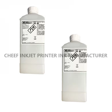 Solvent for inkjet printers 300-1005-200 for Citronix