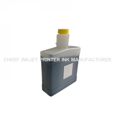 Solvant avec puce 302-1006-004 pour consommables d'imprimante à jet d'encre Citronix