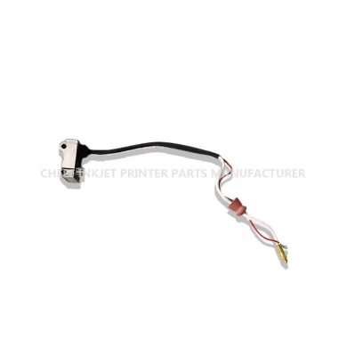 Spare Part 2-0160082SP Original Factory Used Right Deflector Plate  For Domino Inkjet Printer