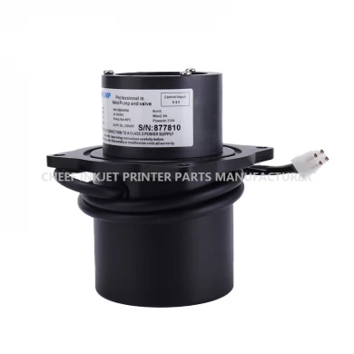 Spare Part 36610-PP019 Type D Old Motor /T For Domino A&A+ Series Inkjet Printer
