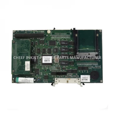 Spare Part DA37711 A Series Motherboard/Original Factory Suitable For Domino  A Series Of Inkjet Machine Accessories