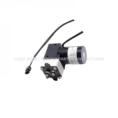 Spare Part EPT007517SP Domino Type D AX Series Recovery Pump Replacement For Domino AX Series Inkjet Printer