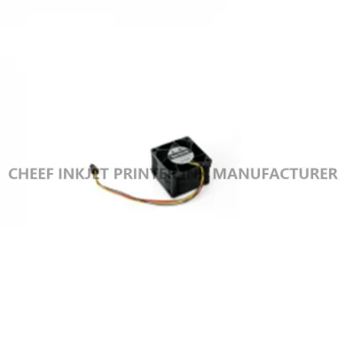 Spare Part EPT017291SP Domino D Type AX Series Fan Y/ Second-Hand For Domino AX Series Inkjet Printer