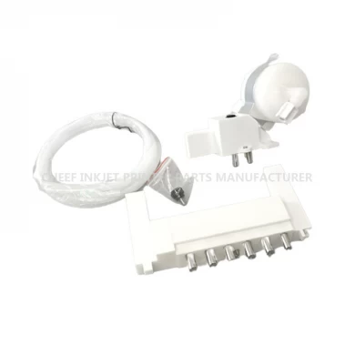 Spare Part EPT025259 Domino D Type AX Series Flushing Kit /Y For Domino AX Series Inkjet Printer