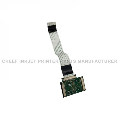 Pieza de repuesto CF8018-TXB 8018 Tablero de comunicación con cabezal de impresión - con cable para impresoras de inyección de tinta IMAJE 8018