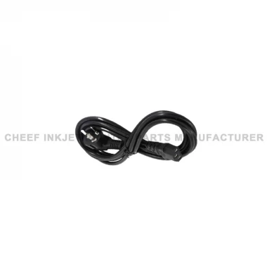 Spare parts 1758 E TYPE 90 SERIES POWER CORD- 3M for Imaje 9450/9232 inkjet printers