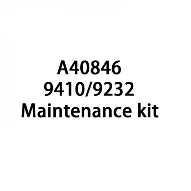 Spare parts 40846 full maintenance kit for 9450/9232 for Imaje 9450/9232 inkjet printers