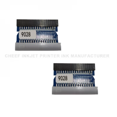 Piezas de repuesto 9028 Tablero de craqueo PJB9028 para impresoras de inyección de tinta IMAJE 9028