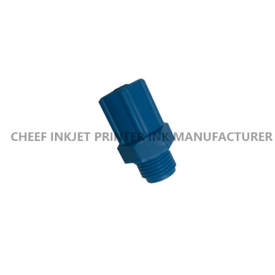 Spare parts CONNECTOR MALE 4X1/8 DB14174 for Domino A series inkjet printers