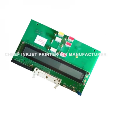 Spare parts Control panel for display ENM10114 for Imaje s8/c2 inkjet printers