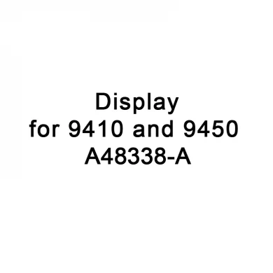 Display per pezzi di ricambio per 9410 e 9450 A48338-A per stampanti a getto d'inchiostro IMAJE 9410 e 9450