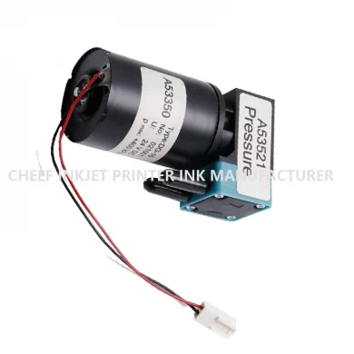 Spare parts IMAJE 9028-9029 pressure pump A53521-PJC200100076 for Imaje inkjet printers