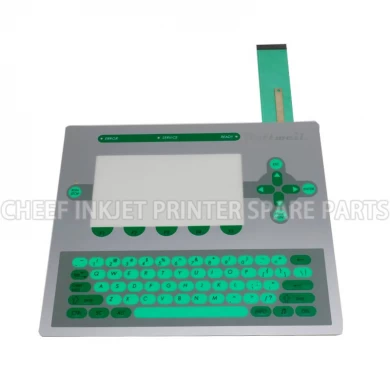 Ricambi PC1403 TASTIERA A MEMBRANA PER ROTTWEIL I-JET per stampante inkjet Rottweil