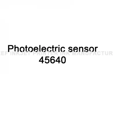 Piezas de repuesto Sensor fotoeléctrico 45640 para impresoras de inyección de tinta IMAJE