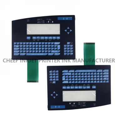 Spare parts S8 MASTER KEYBOARD CHINESE EB23970 for Imaje S8 inkjet printer