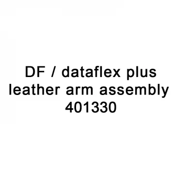 Tto ekstrang bahagi df / dataflex plus leather arm assembly 401330 para sa videojet tto printer