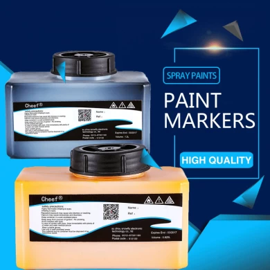 Top selling attractive style industrial printing ink for domino white ink with many colors