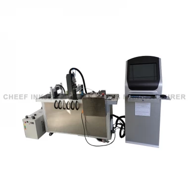 UV inkjet printer CF-JAG5-A1 printing bags for production line