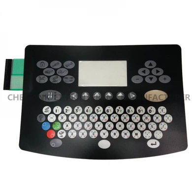 Запасные части для струйных принтеров Арабская клавиатура для домино серии A Серия GP A plus для струйного принтера Domino