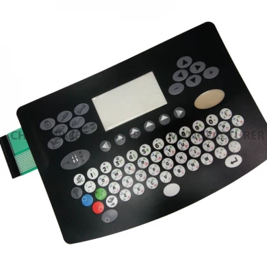 Запасные части для струйных принтеров Арабская клавиатура для домино серии A Серия GP A plus для струйного принтера Domino
