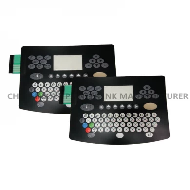 Inkjet printer spare parts Arabic keyboard for domino A series GP series A plus series  for Domino inkjet printer