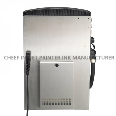 VideoJet 1210 Tintenstrahldrucker mit positiver Gasunterpumpe und 3 m Hals und 60U-Düse