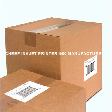 VideoJet 9550 Stampa automatica e macchina di etichettatrice direttamente Etichette su vari pacchetti