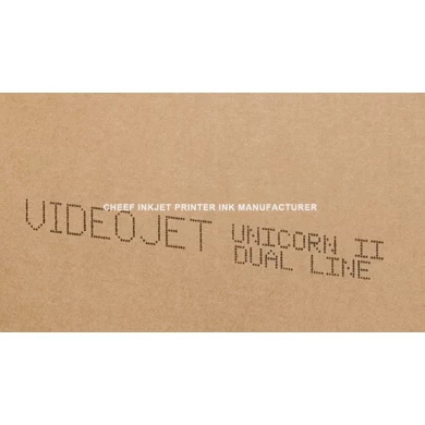Videojet DoD Büyük Karakter Yazıcı Unicorn I Karton Mürekkep Püskürtmeli Yazıcı